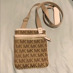Michael Kors crossbody.